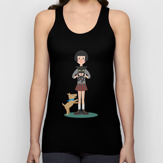 Lift you up Unisex Tank Top