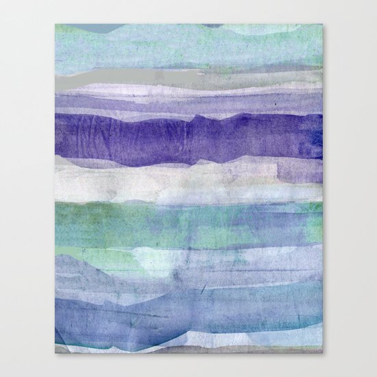 breakaway Canvas Print