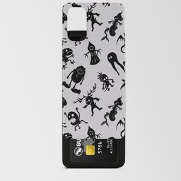 cryptid  Android Card Case