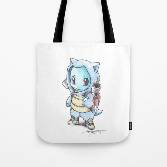 Blast from the... Future? Tote Bag