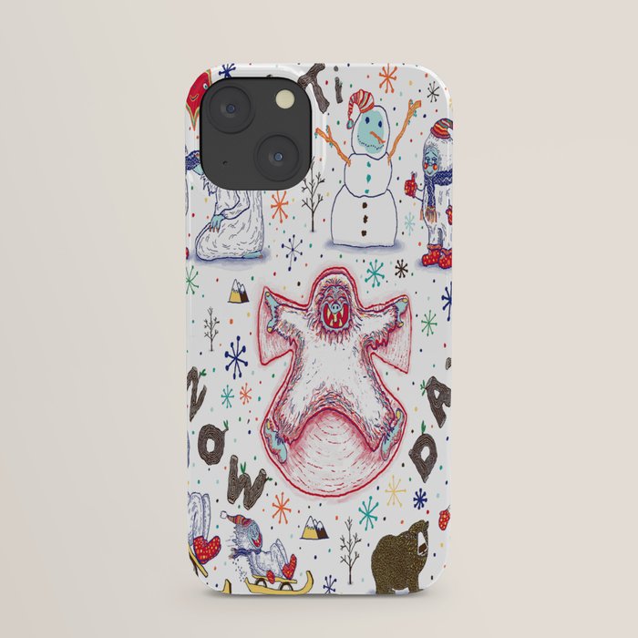 Yeti iphone case online