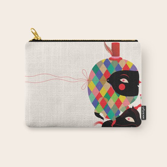 Arlecco Carry-All Pouch