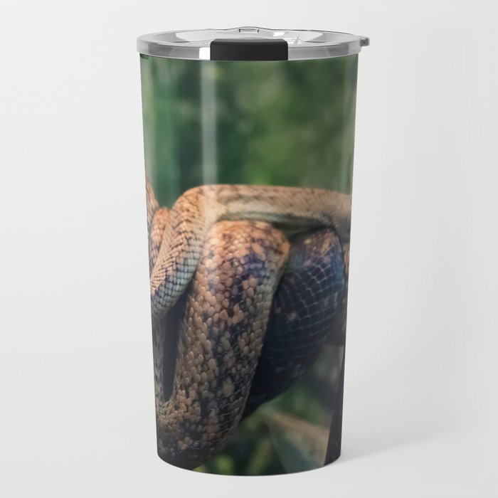 snakes  Travel Mug