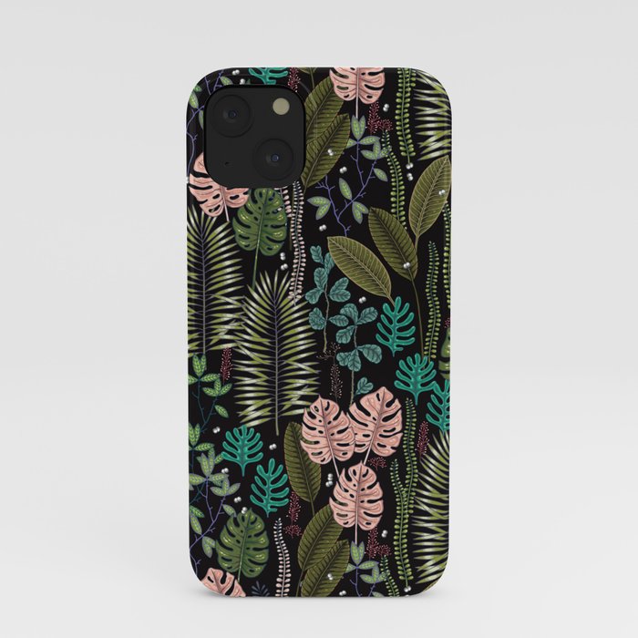tropical dream iPhone Case