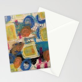 Well Stationery Card