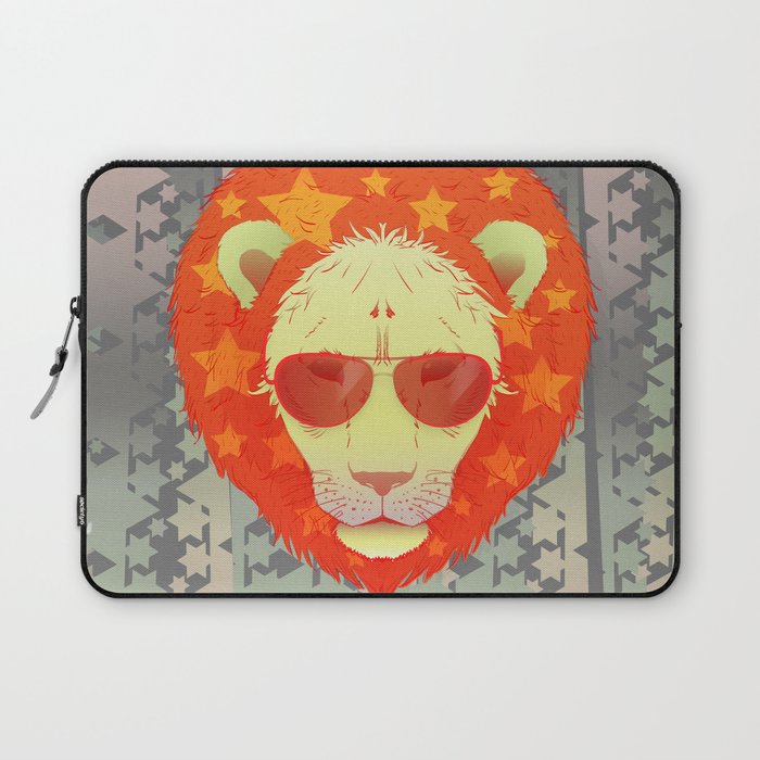 Lion Star Laptop Sleeve