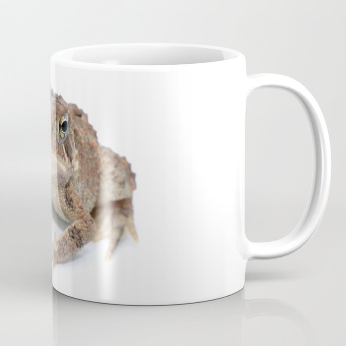 Simply Amphibian - Toad 2 Coffee Mug