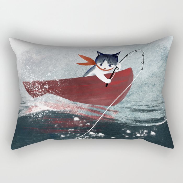 giant catfish body pillow