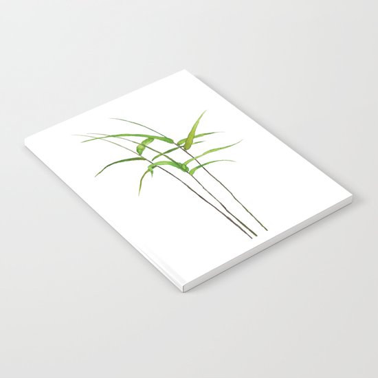 bamboo Notebook