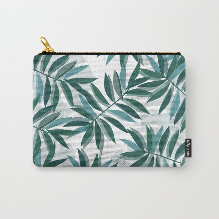 MIAMI PALM TREES Carry-All Pouch
