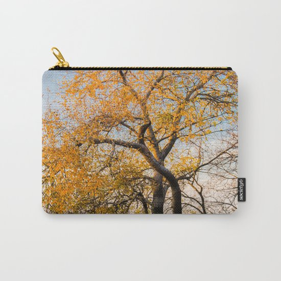 YELLOW TREE Carry-All Pouch