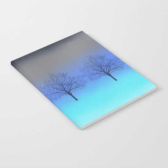 Abstract trees Notebook