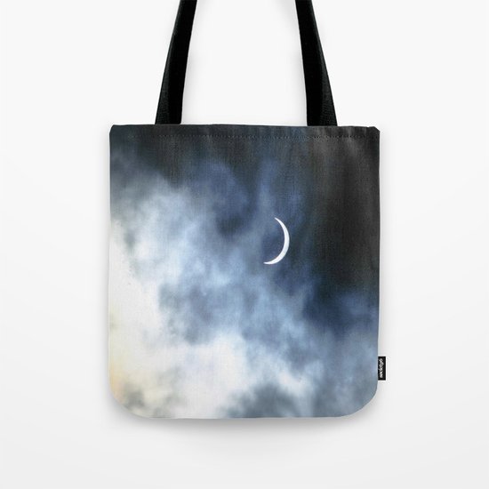 Eclipsed Tote Bag