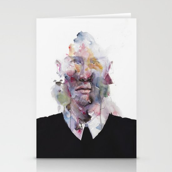 mr. afterthought Stationery Cards