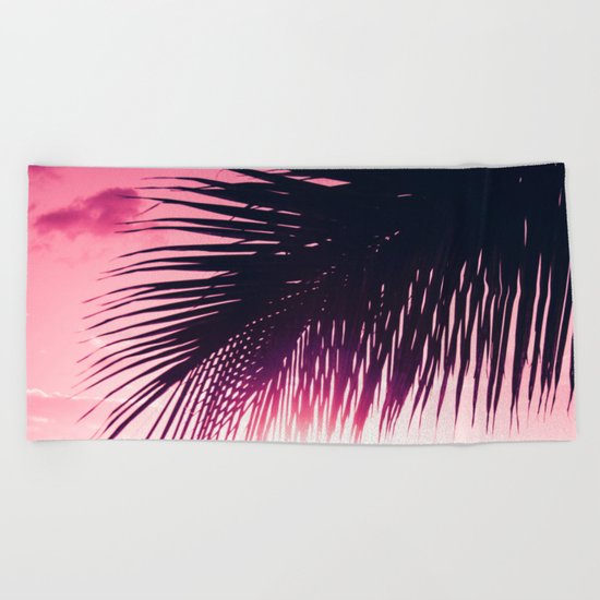 Earth Heart Kahakai Beach Towel