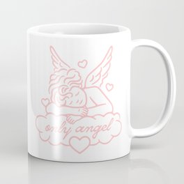 Only Angel Coffee Mug
