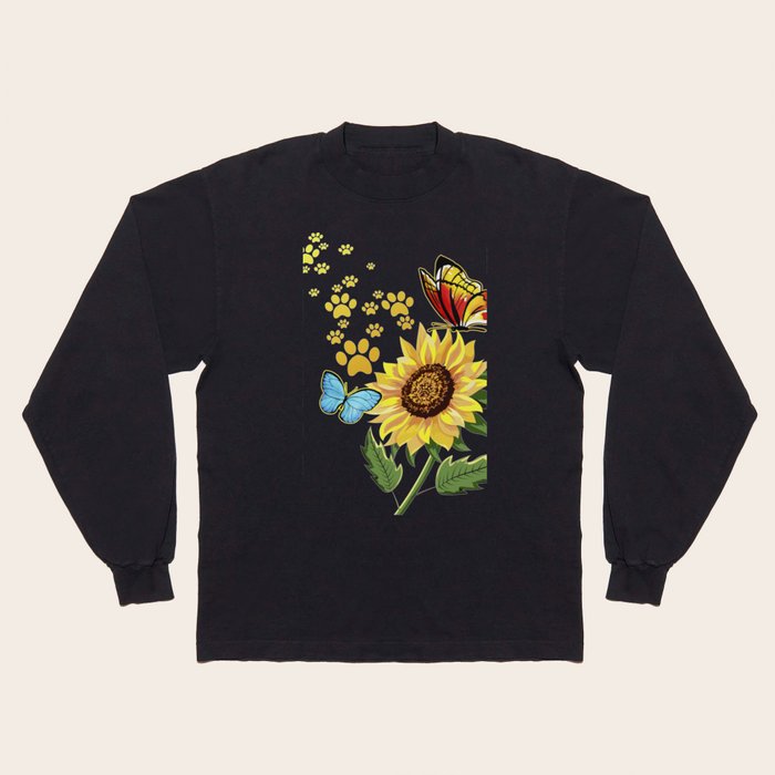 Pawz store sunflower shirt