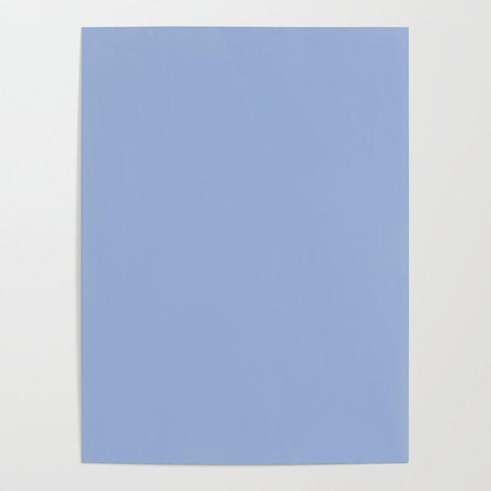 Dark Pastel Blue Solid Color Pairs With Behr Paint S 2020 Forecast Trending Color Bluebird Ppu15 12 Poster By Simplysolids Society6 782,000+ vectors, stock photos & psd files. dark pastel blue solid color pairs with behr paint s 2020 forecast trending color bluebird ppu15 12 poster by simplysolids