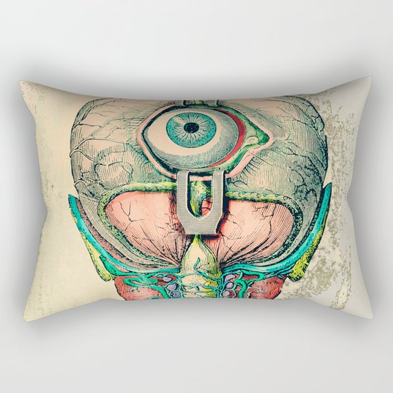 Proof Rectangular Pillow
