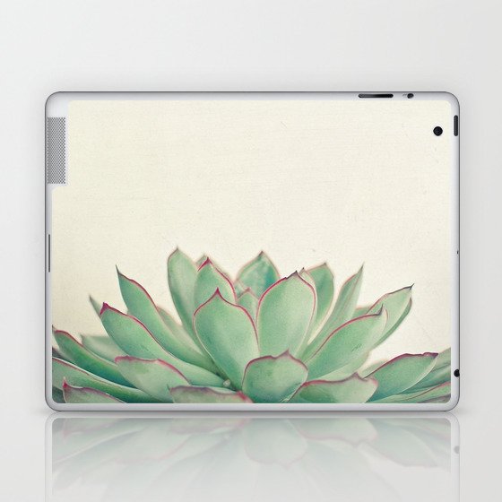 Echeveria Laptop & iPad Skin