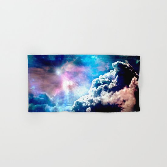 α Cepheus Hand & Bath Towel