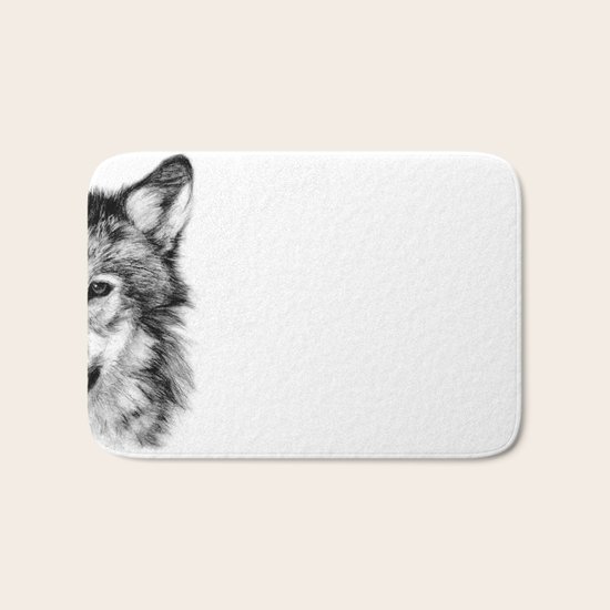 WOLF Bath Mat