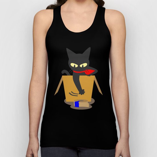 Packing Unisex Tank Top