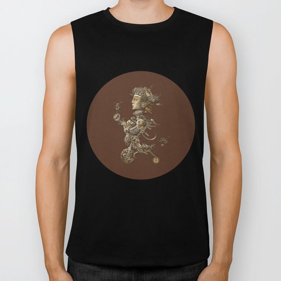 CYCLE Biker Tank