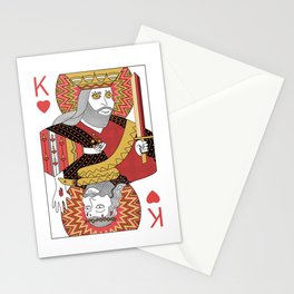 King Stationery Cards