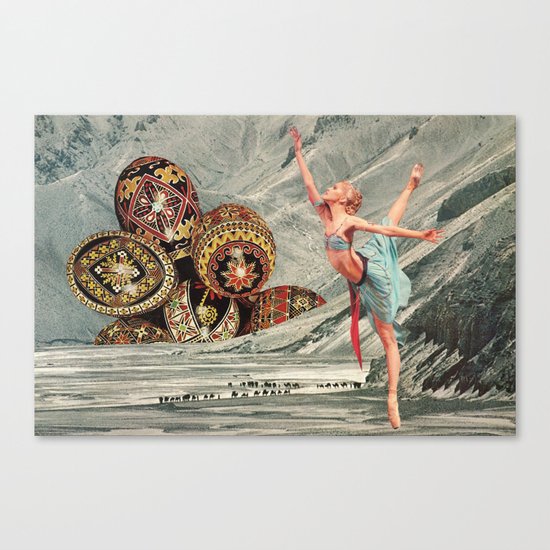 untitled Canvas Print
