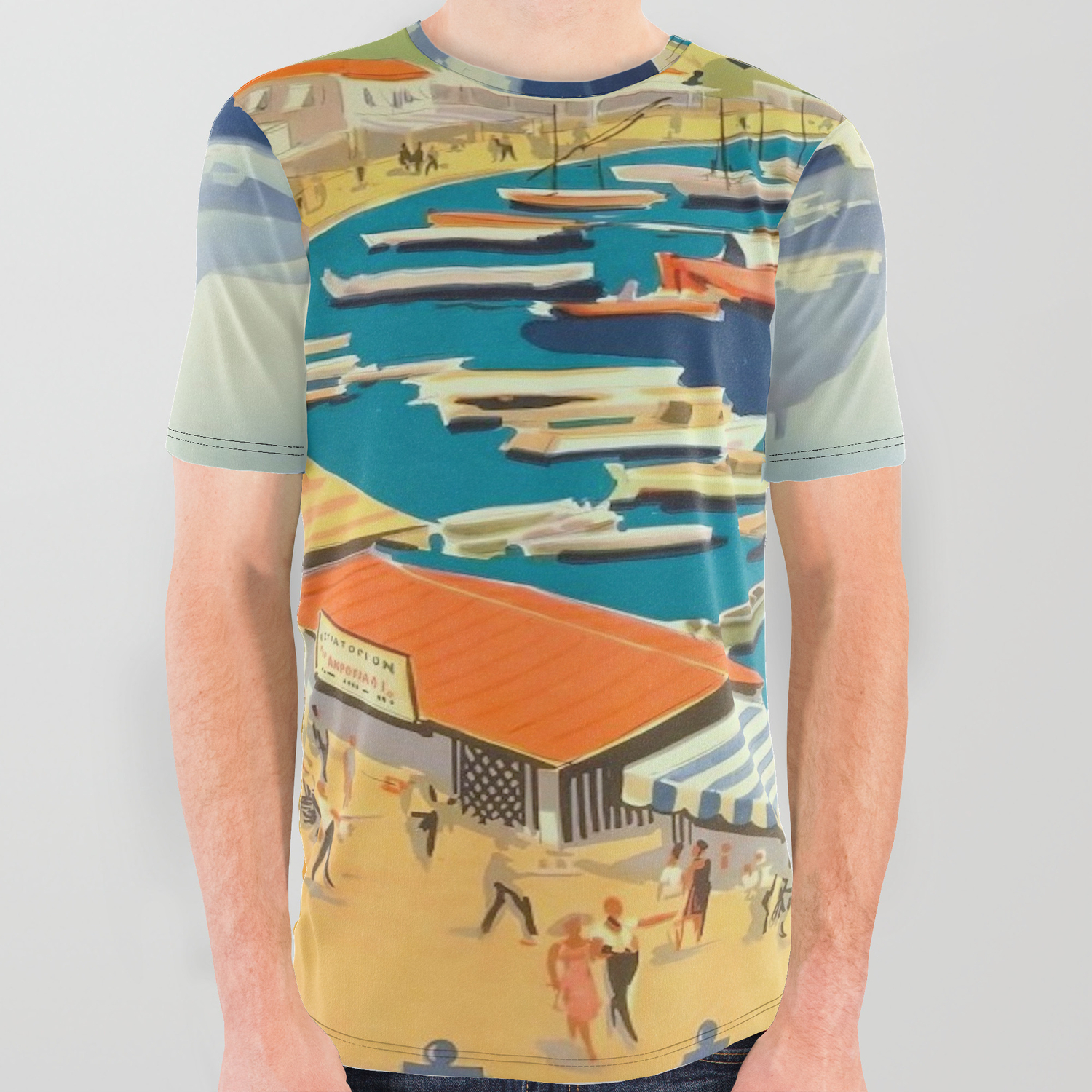 graphic tees greece