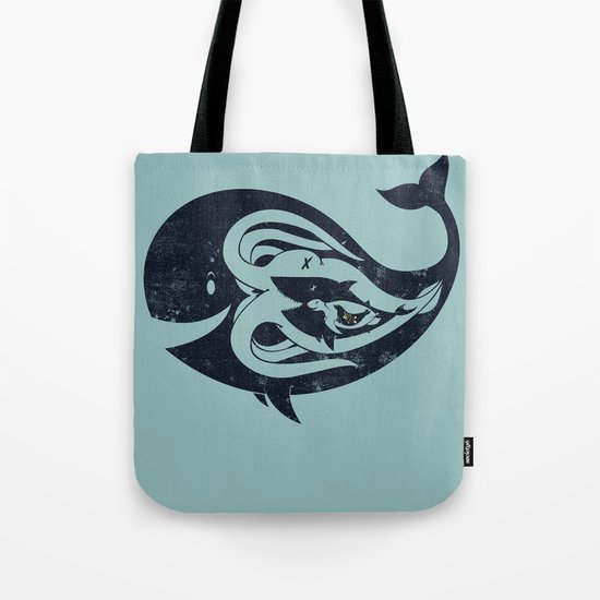 Splendid Supper Tote Bag