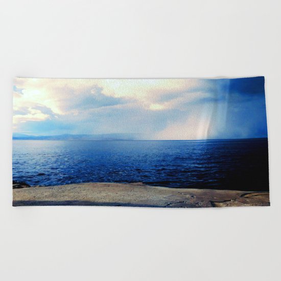 Hydra Beach Towel