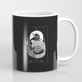 Death Tarot Card Coffee Mug