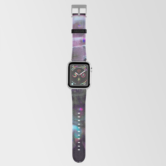ELX-004 Microscopic water bear alien Apple Watch Band