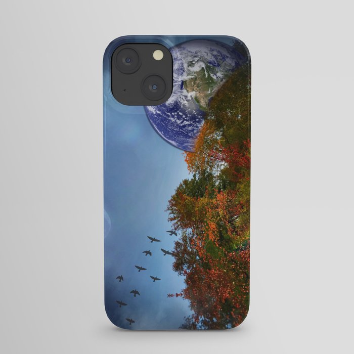 The Sky is Falling iPhone Case