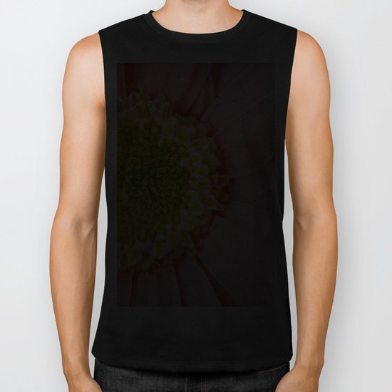 Flower #4 Biker Tank