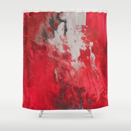 Նուռ (pomegranate) Shower Curtain