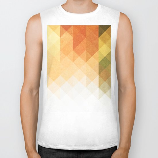 Three Way Retro Biker Tank