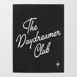 The Daydreamer Club Poster