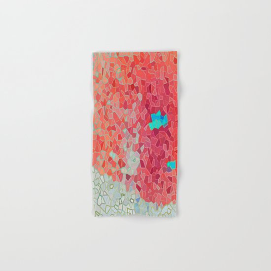 Blue Island Hand & Bath Towel