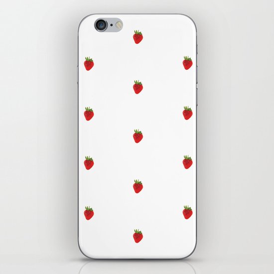 Earth Berry iPhone & iPod Skin
