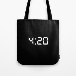 420 Tote Bag