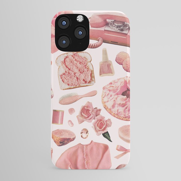 PINK by Beth Hoeckel iPhone Case