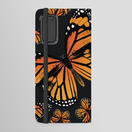 Monarch Butterflies | Monarch Butterfly | Vintage Butterflies | Butterfly Patterns | Android Wallet Case