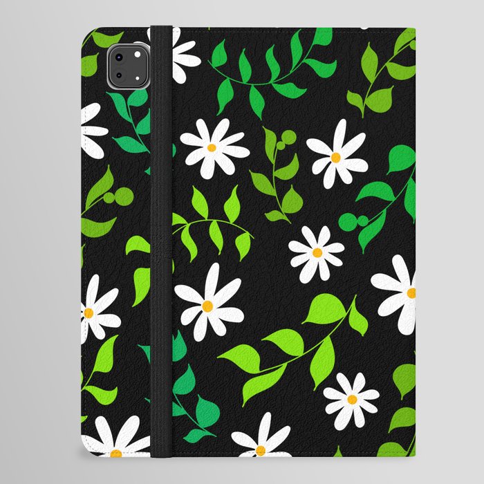 Deep garden 5 iPad Folio Case