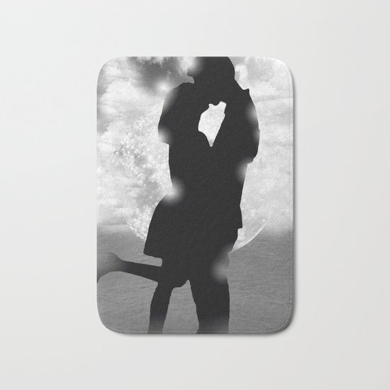 LOVERS Bath Mat
