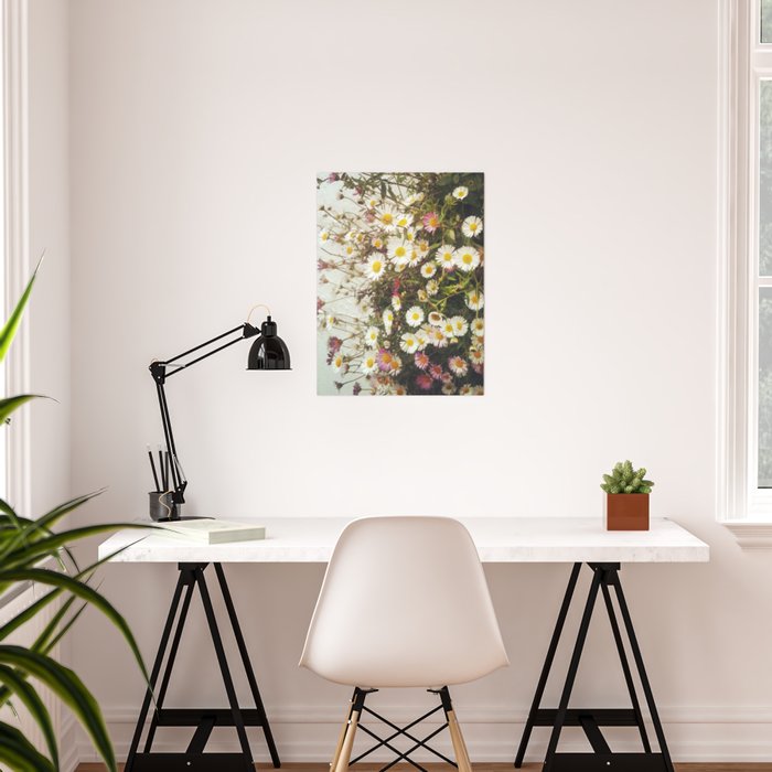 Society6 ケース A Bunch of Daisies by Cassia Beck Society6 ケース A Bunch of Daisies by Cassia Beck Wall of