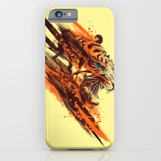 tigra iPhone & iPod Case