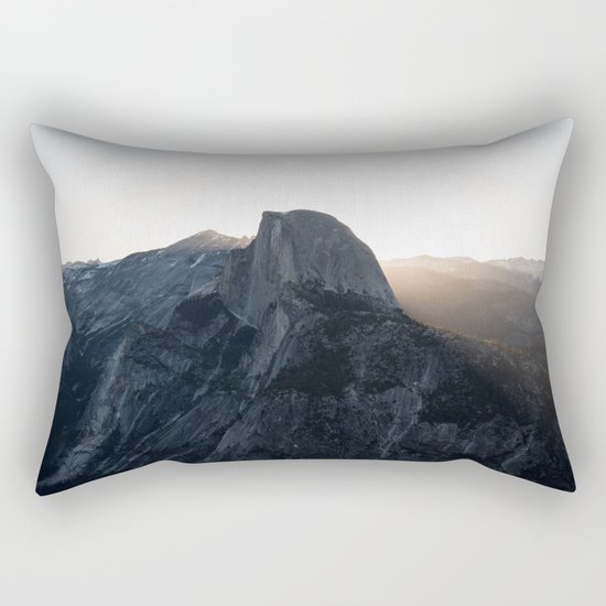 Beautiful Yosemite 2 Rectangular Pillow